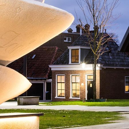 Het Markthuisje Dokkum Eksteriør billede