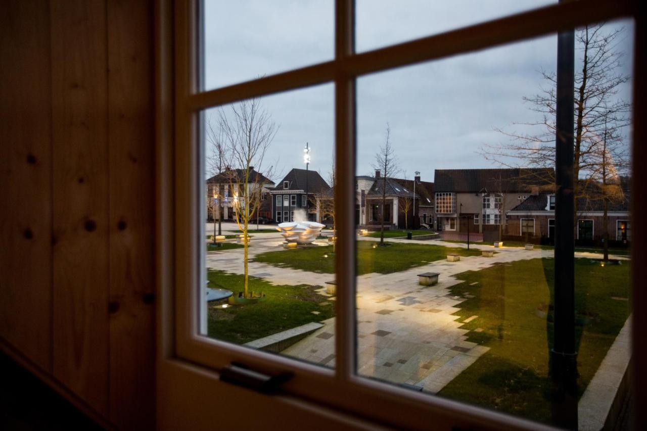 Het Markthuisje Dokkum Eksteriør billede