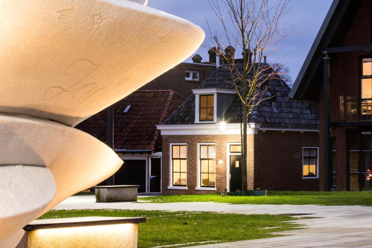 Het Markthuisje Dokkum Eksteriør billede