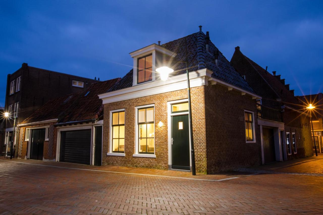 Het Markthuisje Dokkum Eksteriør billede